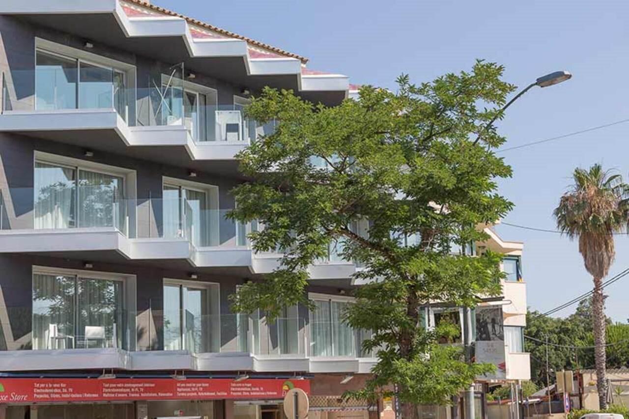 Daro Apartments Platja d'Aro Esterno foto